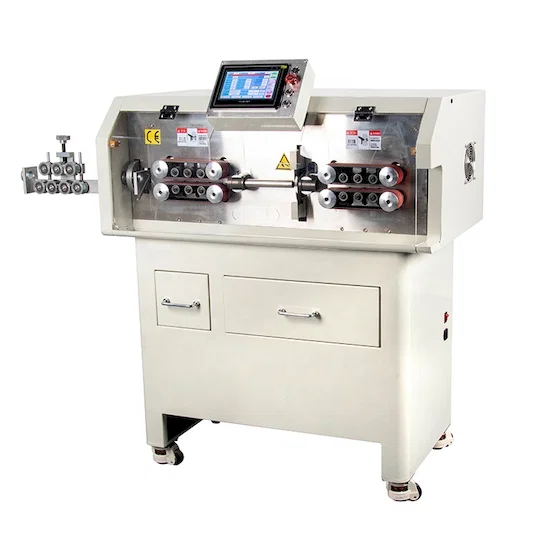 Spelaguaina Cavo 150mm2 WPM-MAX3 - Macchina spelafili automatica