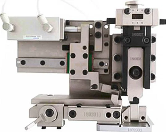 Matrice Crimpatura Orizzontale Pneumatica 45-40