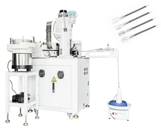 Inserisci Torci Stagna Manicotto Cavo Automatica