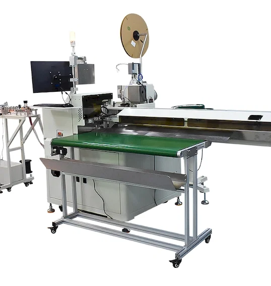 Macchina Automatica Gusci Spine Multifilo WPM-DPW