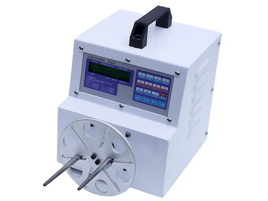 Avvolgicavi WPM-2009 - Macchina avvolgicavi e legatrice