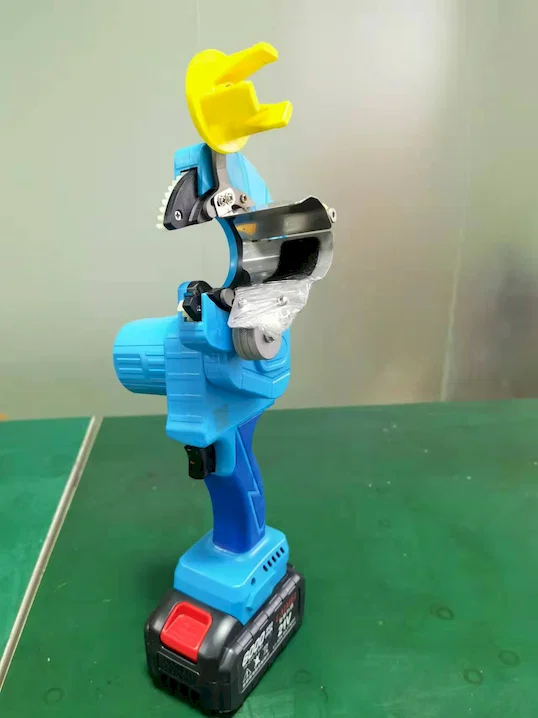 Nastratrice Cablaggi Manuale Cordless AT-101G