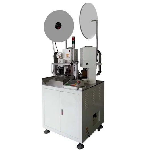 Crimpatrice Automatica Filo Impermeabile