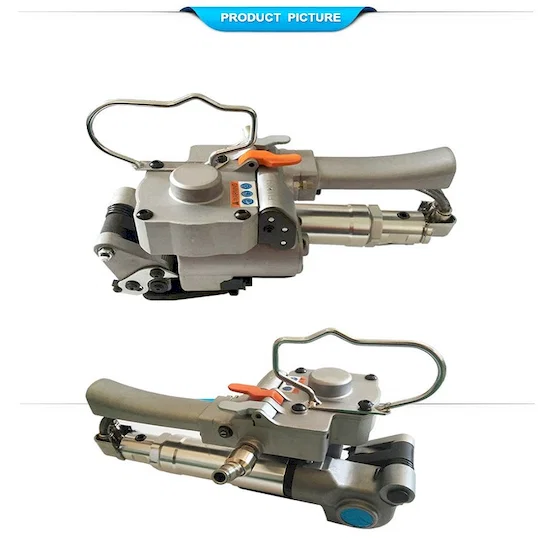 Reggiatrice Pneumatica Manuale WPM-A19/A25 - Utensile per reggiatura e fascettatura