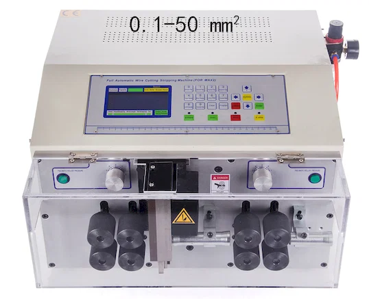 Spelafili Pesante WPM-MAX2-50-50mm2 - Macchina taglia e spela fili