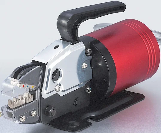 Pinza Pressafili Pneumatica WPM-5ND - Utensili di crimpatura portatili