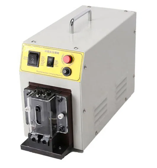 Crimpatrice RJ45 - Macchina crimpatrice RJ45