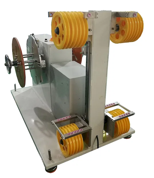 Macchina Automatica Taglio Filo Doppia Legatura 2-5mm WPM-CPRT-02TH Thumb