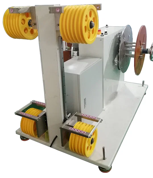 Macchina Automatica Taglio Filo Doppia Legatura 2-5mm WPM-CPRT-02TH Thumb