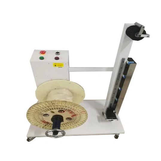 Prealimentatore e Svolgitore Filo WPM-F001 - Alimentatore automatico di filo