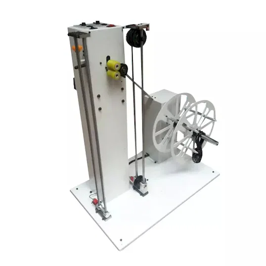 Svolgitore Bobine Filo WPM-C002 - Alimentatore automatico di filo