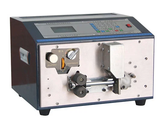 Macchina Spela Piega Taglia Filo WPM-09SB - Macchina taglia e spela fili