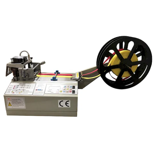 Taglierina Corda/Cintura Lama Calda WPM-919N